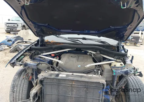 2020 BMW X5 Sdrive40I z USA, uszkodzony, nr VIN 5UXCR4C03L9C72050